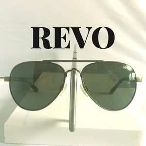 Revo 1011 Sunglasses Frames.
